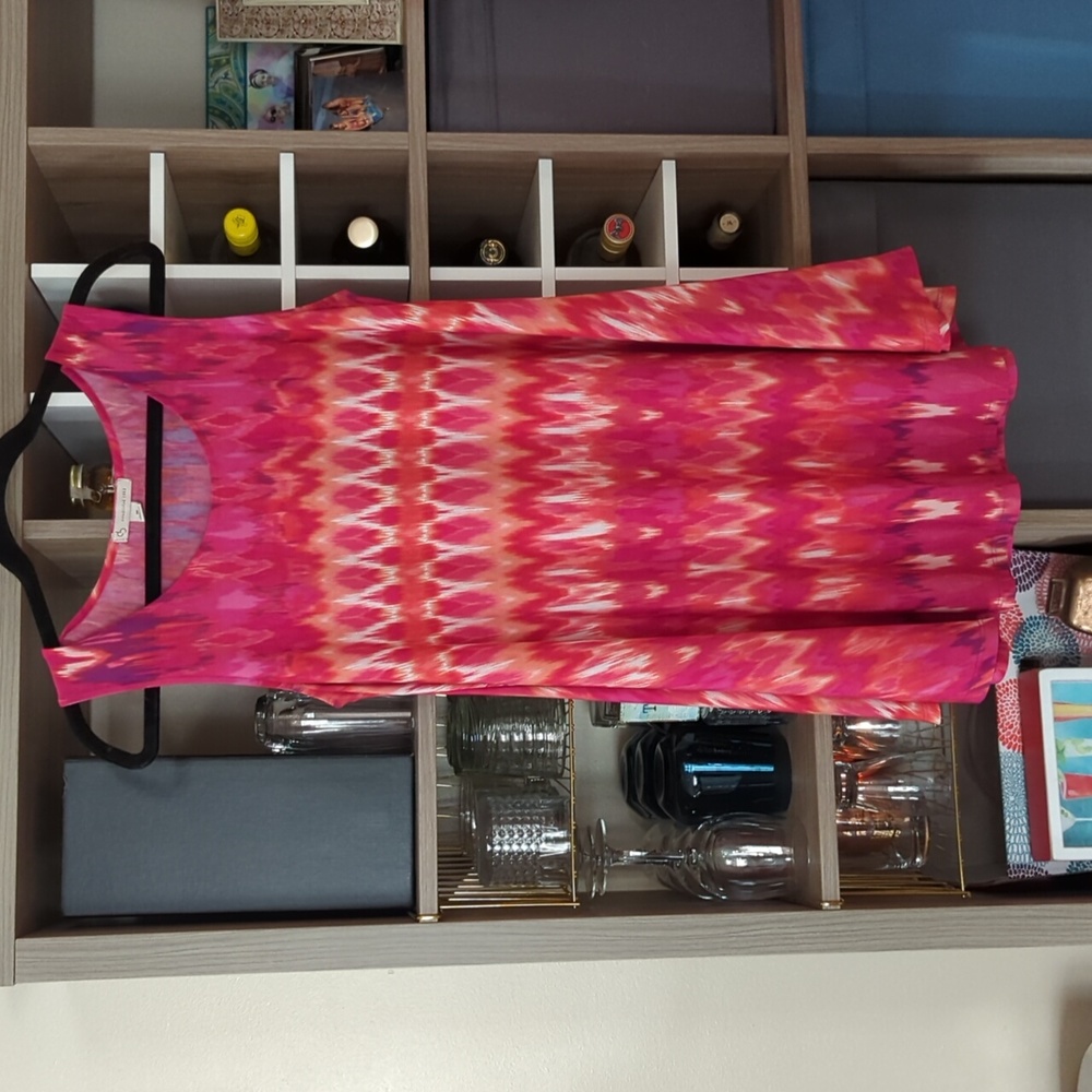 Dressbarn Pink Dress